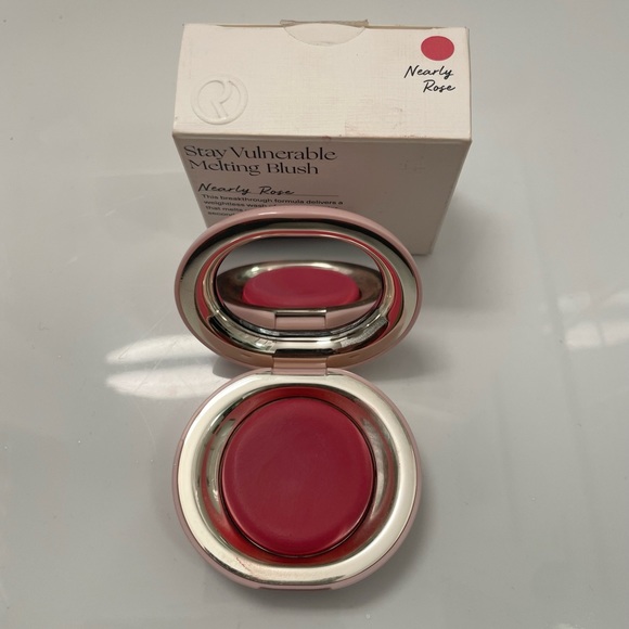 Rare Beauty Other - Rare Beauty cream blush!